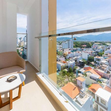 Merlot Hotel Nha Trang Exterior photo