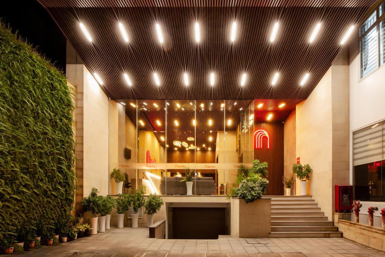 Merlot Hotel Nha Trang Exterior photo