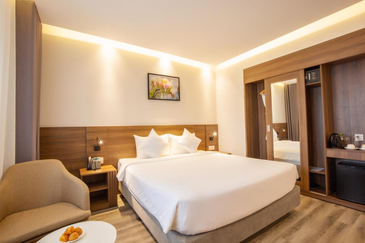 Merlot Hotel Nha Trang Exterior photo