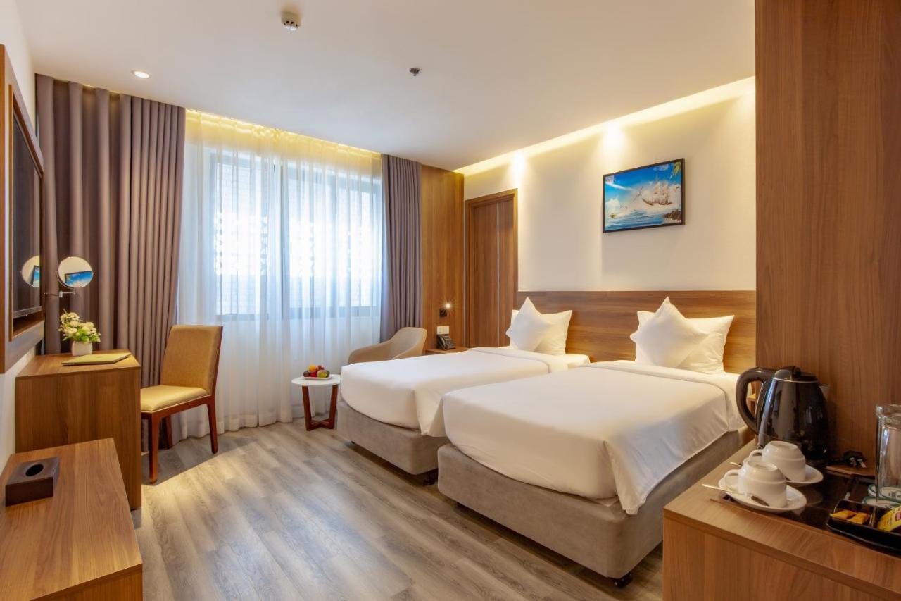 Merlot Hotel Nha Trang Exterior photo