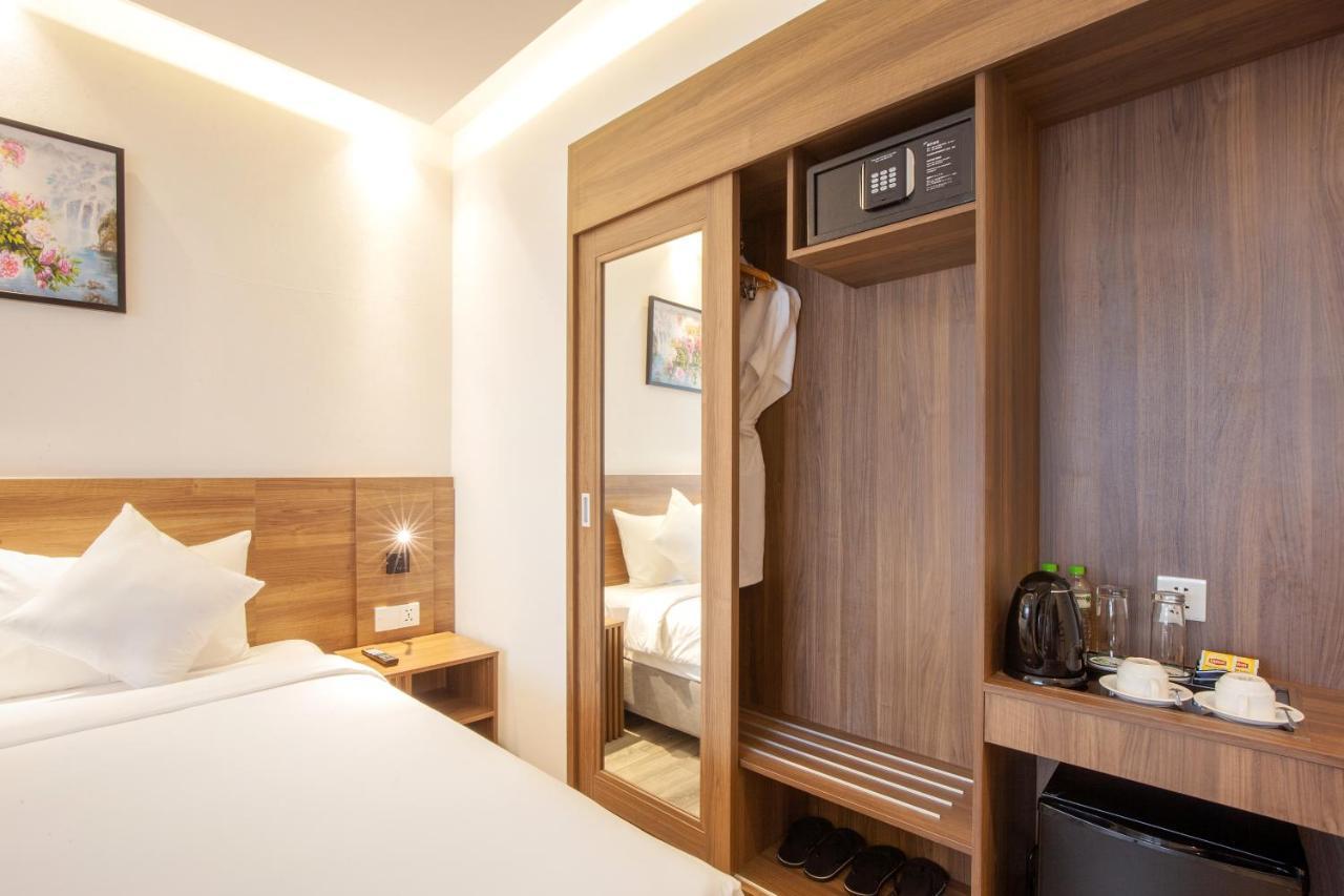 Merlot Hotel Nha Trang Exterior photo