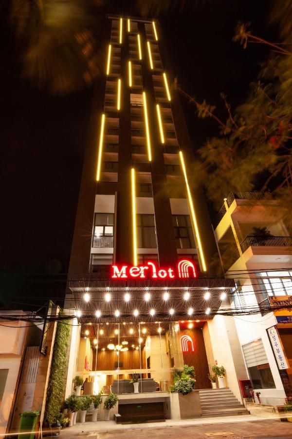 Merlot Hotel Nha Trang Exterior photo