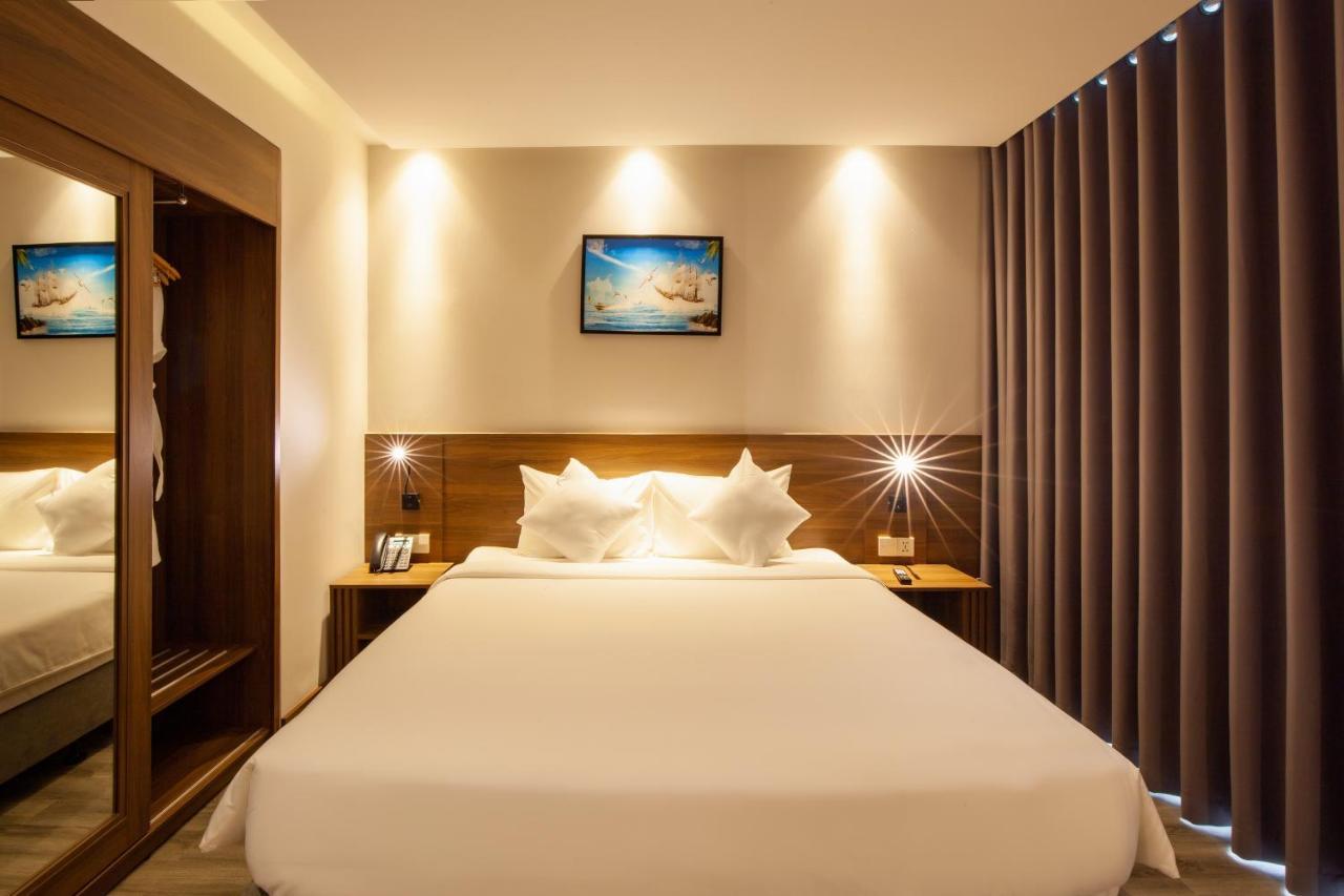 Merlot Hotel Nha Trang Exterior photo