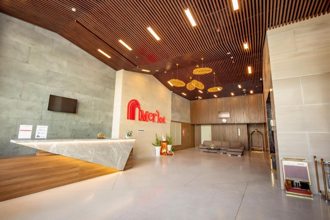 Merlot Hotel Nha Trang Exterior photo