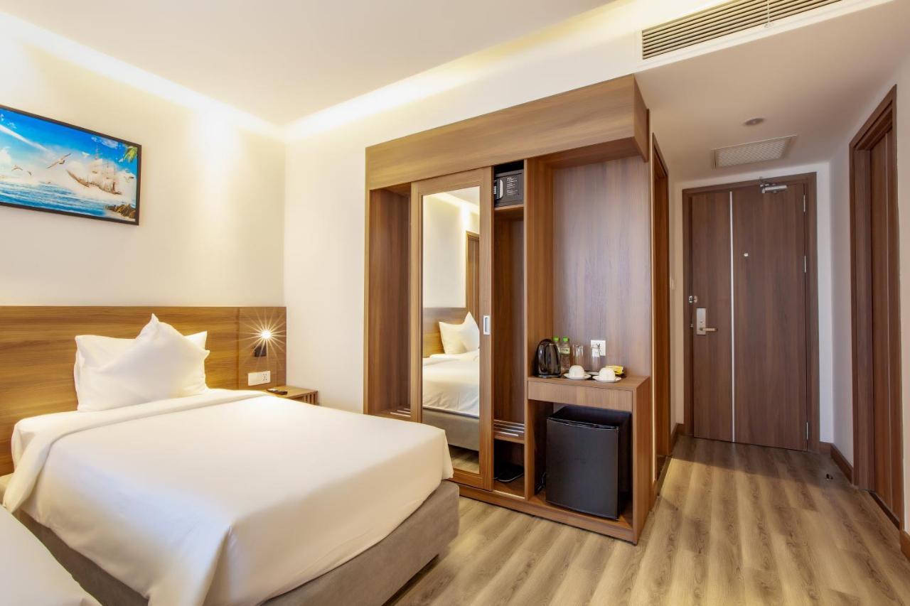 Merlot Hotel Nha Trang Exterior photo