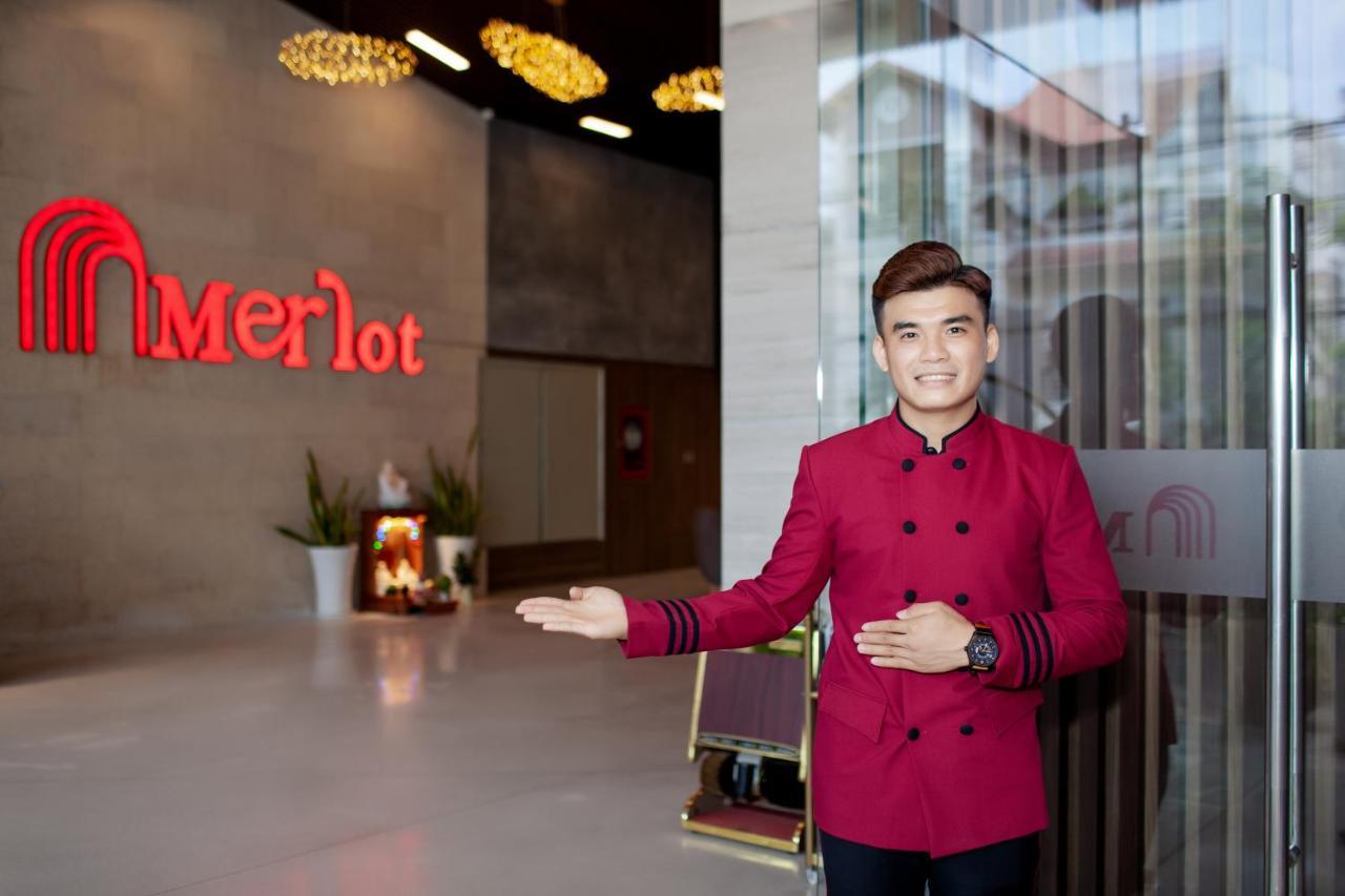 Merlot Hotel Nha Trang Exterior photo