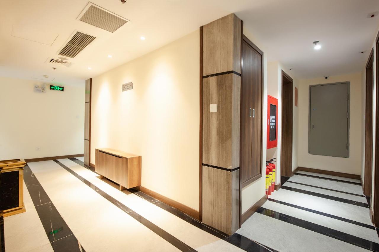 Merlot Hotel Nha Trang Exterior photo