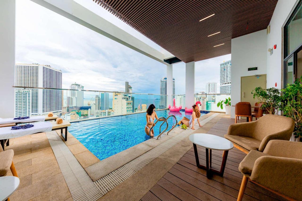 Merlot Hotel Nha Trang Exterior photo