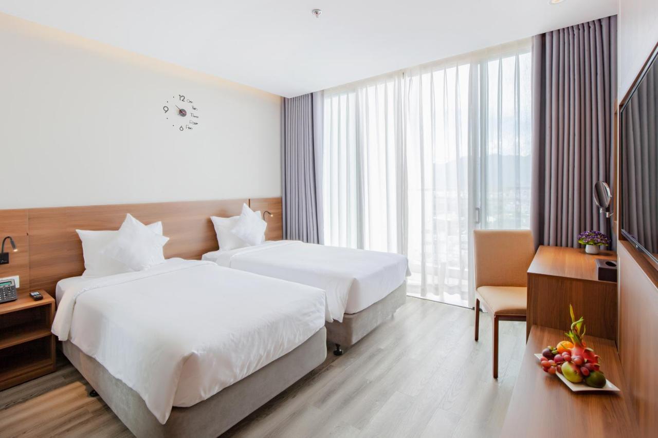 Merlot Hotel Nha Trang Exterior photo