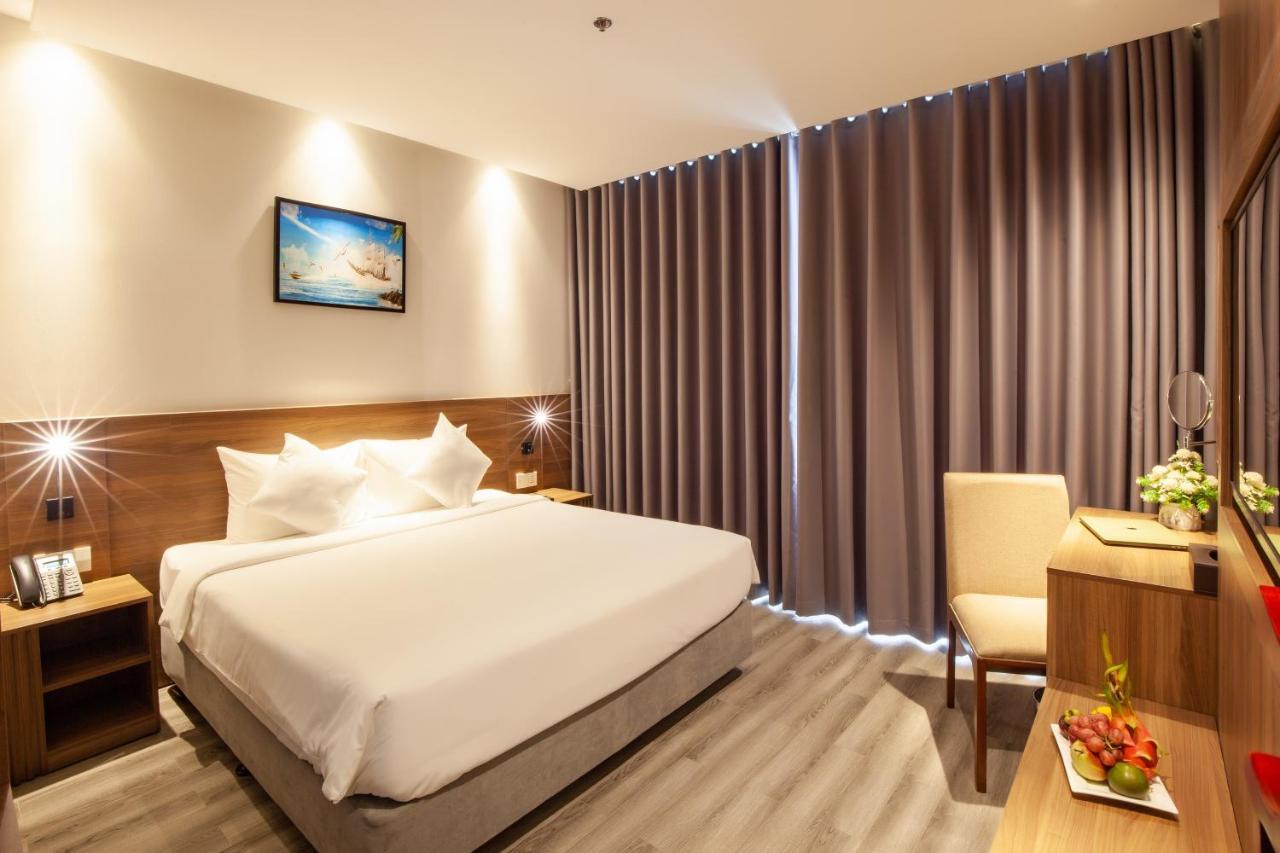 Merlot Hotel Nha Trang Exterior photo
